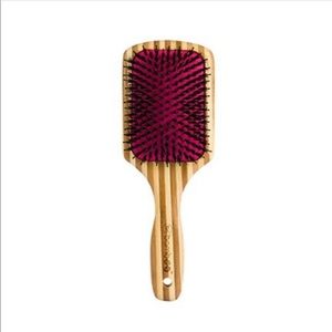 Bamboo hair brush